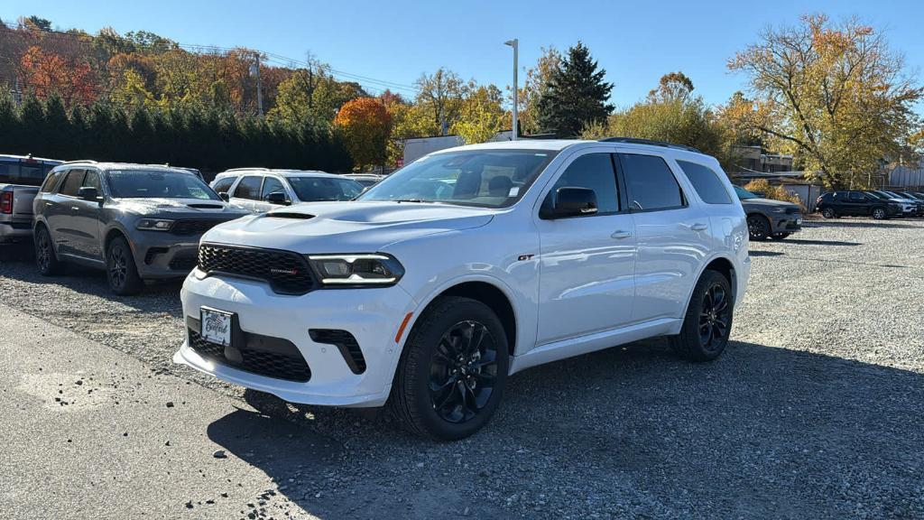 new 2026 Dodge Durango car, priced at $49,710