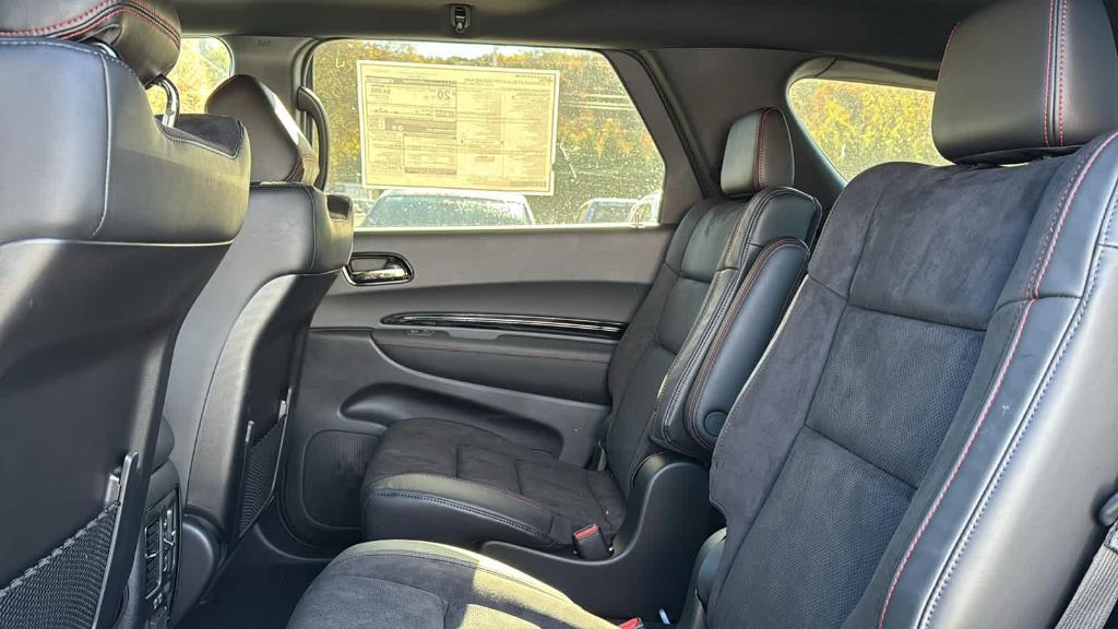 new 2026 Dodge Durango car, priced at $49,710