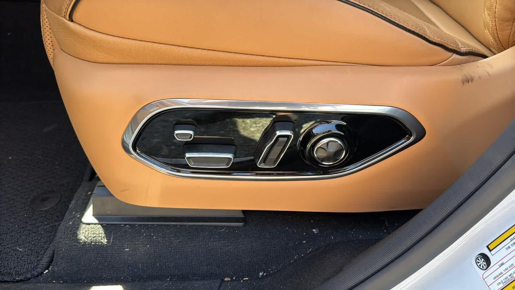 used 2023 Jeep Grand Cherokee L car, priced at $45,989