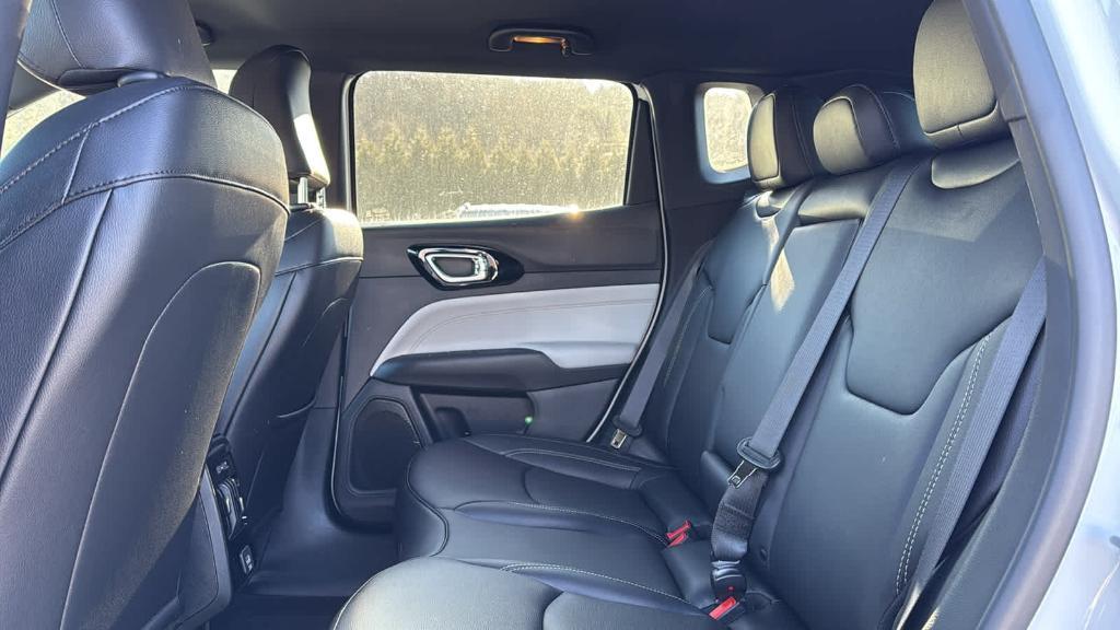 new 2026 Jeep Compass car, priced at $34,110