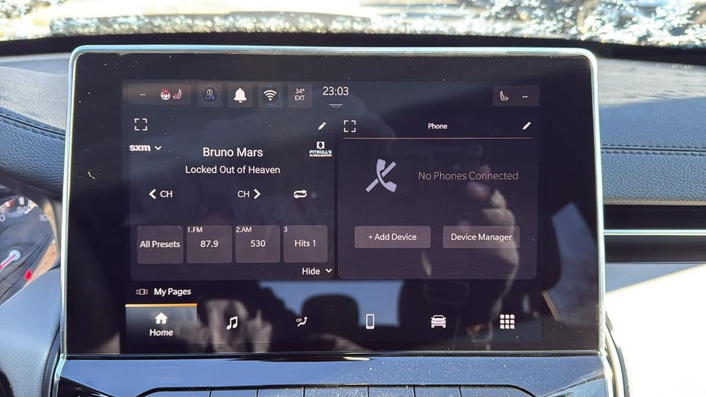 new 2026 Jeep Compass car, priced at $34,110