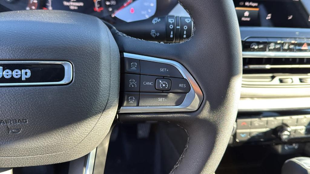 new 2026 Jeep Compass car, priced at $34,110