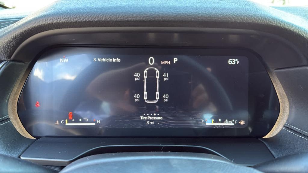 new 2025 Jeep Grand Cherokee L car, priced at $48,375