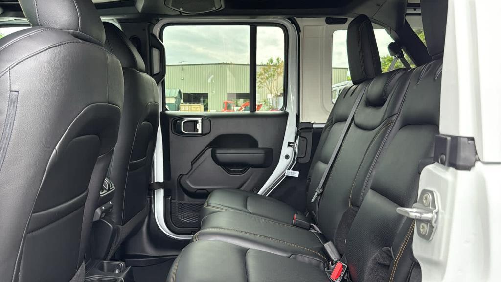 new 2026 Jeep Wrangler car, priced at $56,835