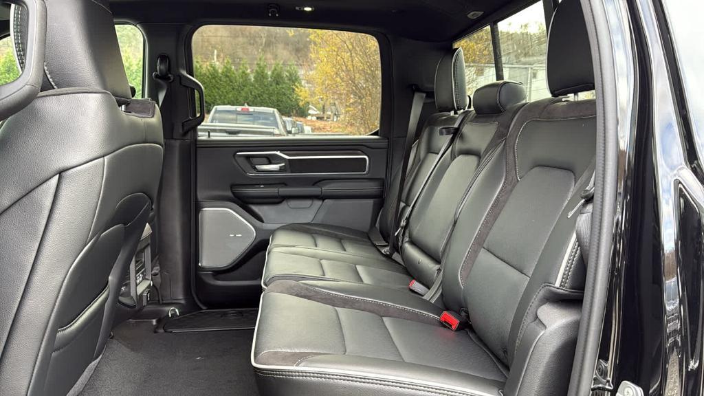 new 2026 Ram 1500 car, priced at $78,020