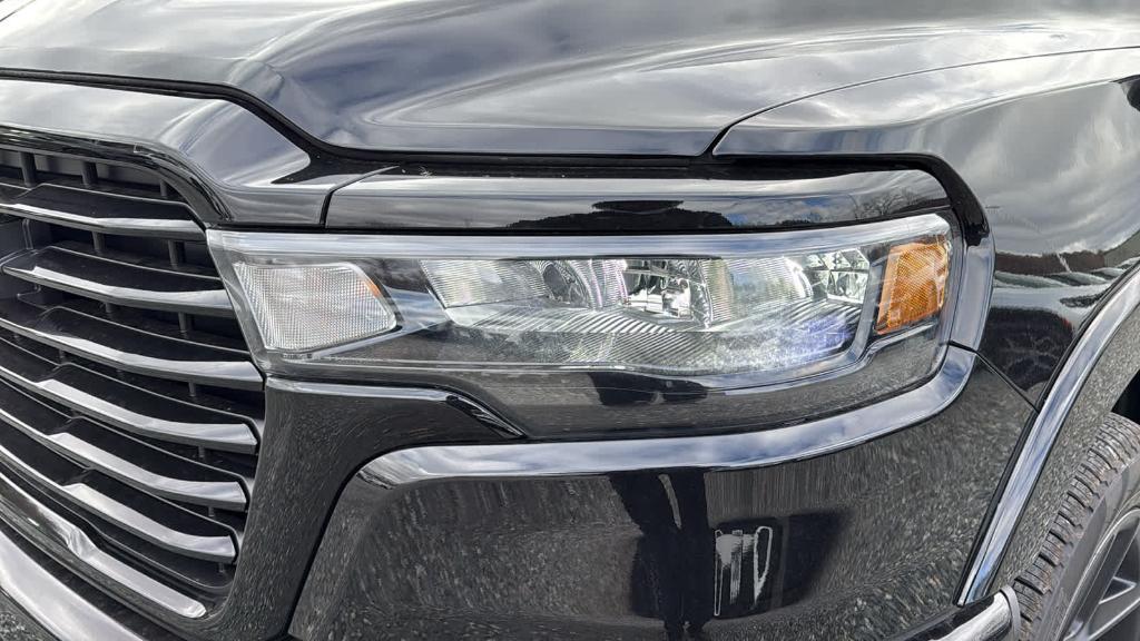 new 2026 Ram 1500 car, priced at $78,020