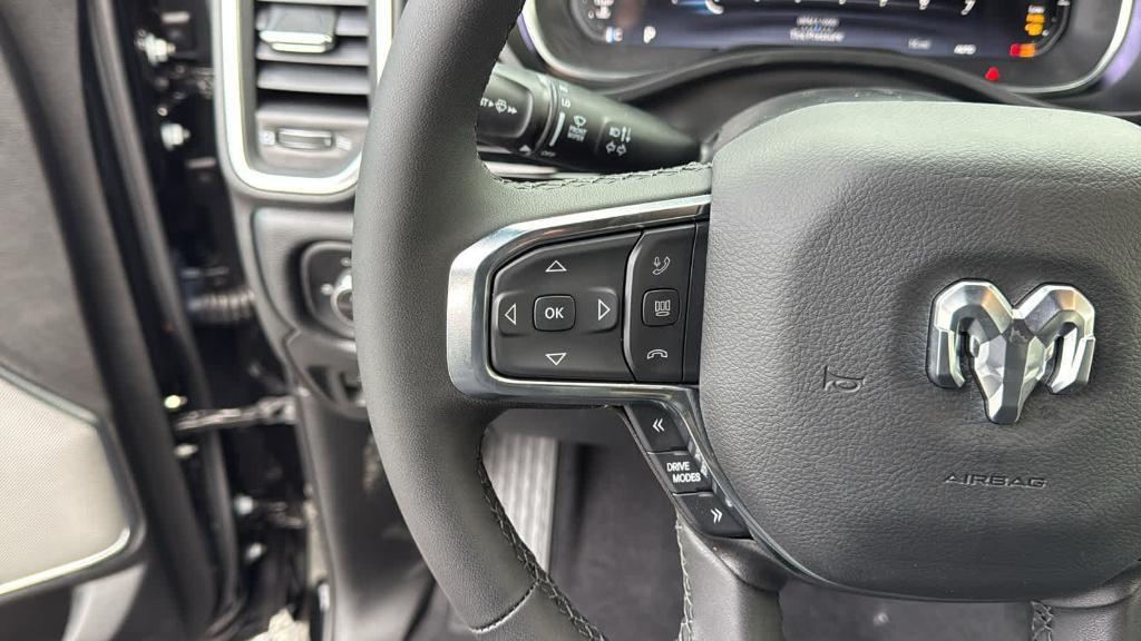 new 2026 Ram 1500 car, priced at $78,020