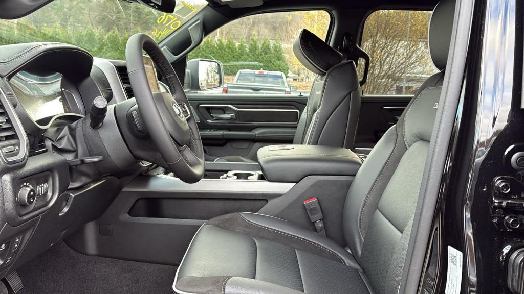 new 2026 Ram 1500 car, priced at $78,020