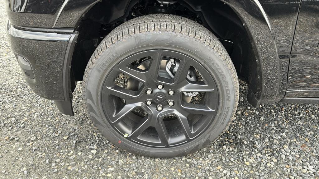 new 2026 Ram 1500 car, priced at $78,020