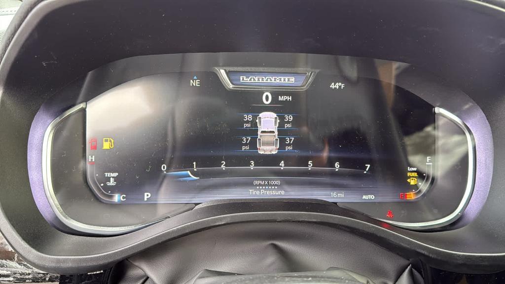 new 2026 Ram 1500 car, priced at $78,020