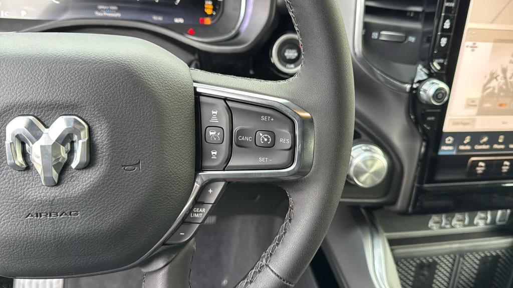 new 2026 Ram 1500 car, priced at $78,020