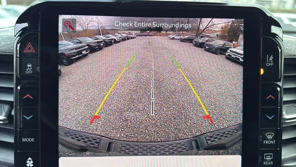 new 2026 Ram 1500 car, priced at $78,020