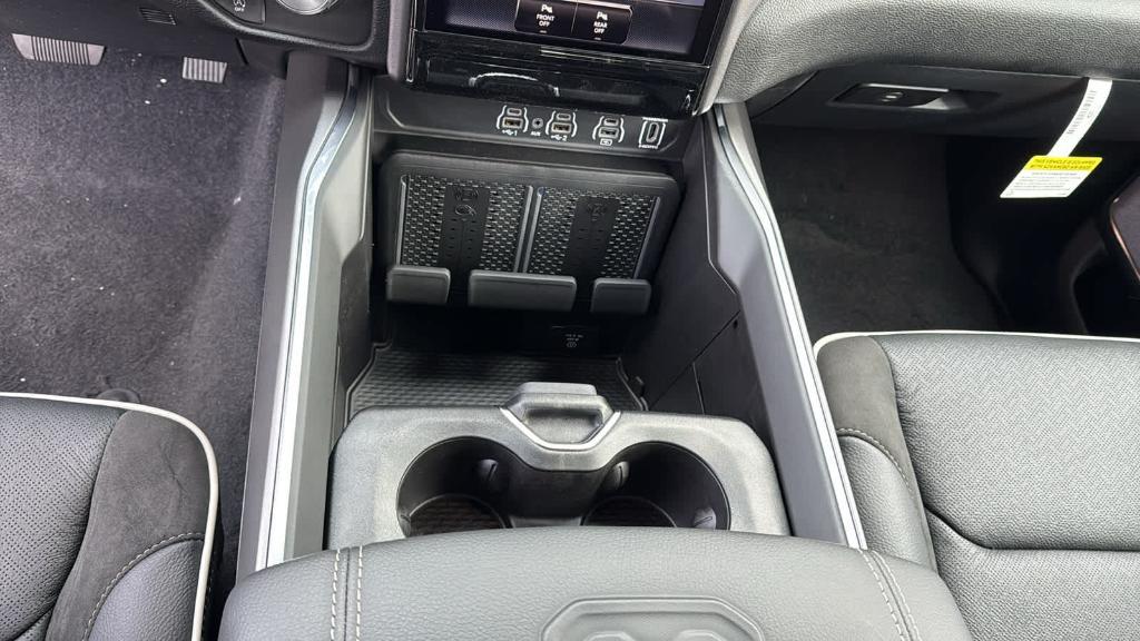 new 2026 Ram 1500 car, priced at $78,020