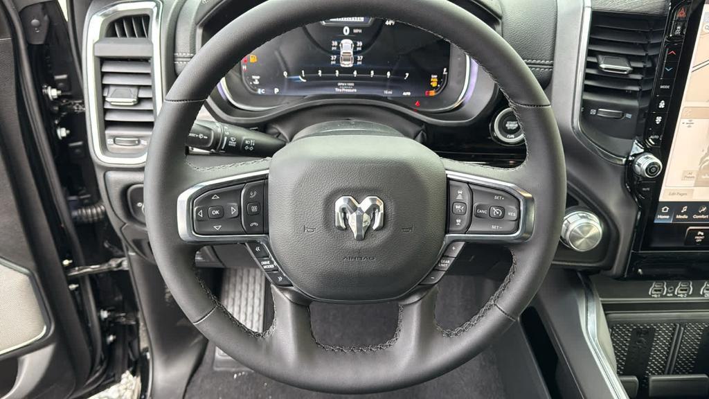 new 2026 Ram 1500 car, priced at $78,020