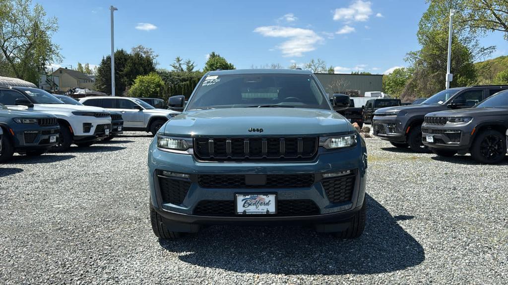 new 2026 Jeep Grand Cherokee car, priced at $49,910