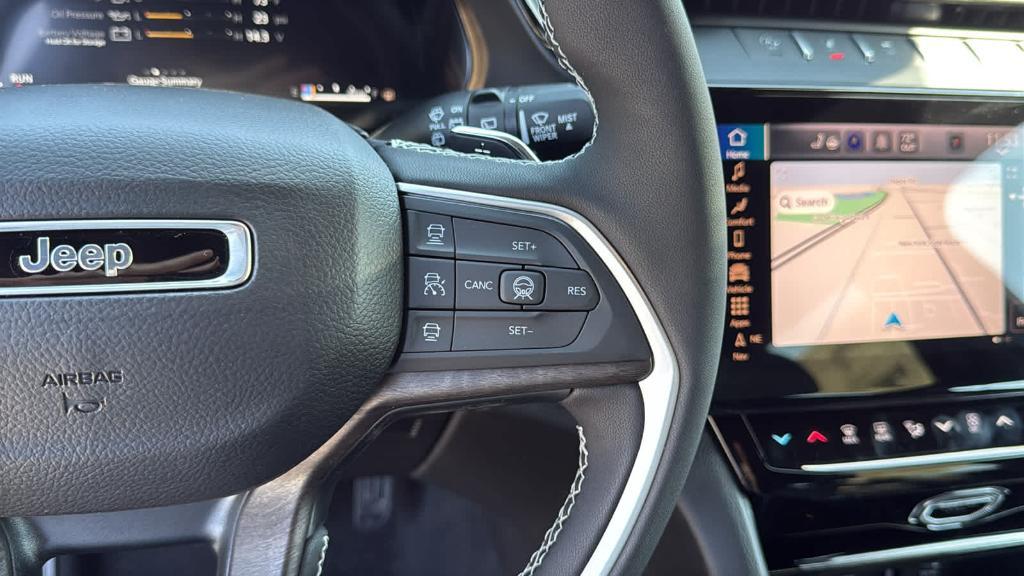 new 2026 Jeep Grand Cherokee car, priced at $49,910