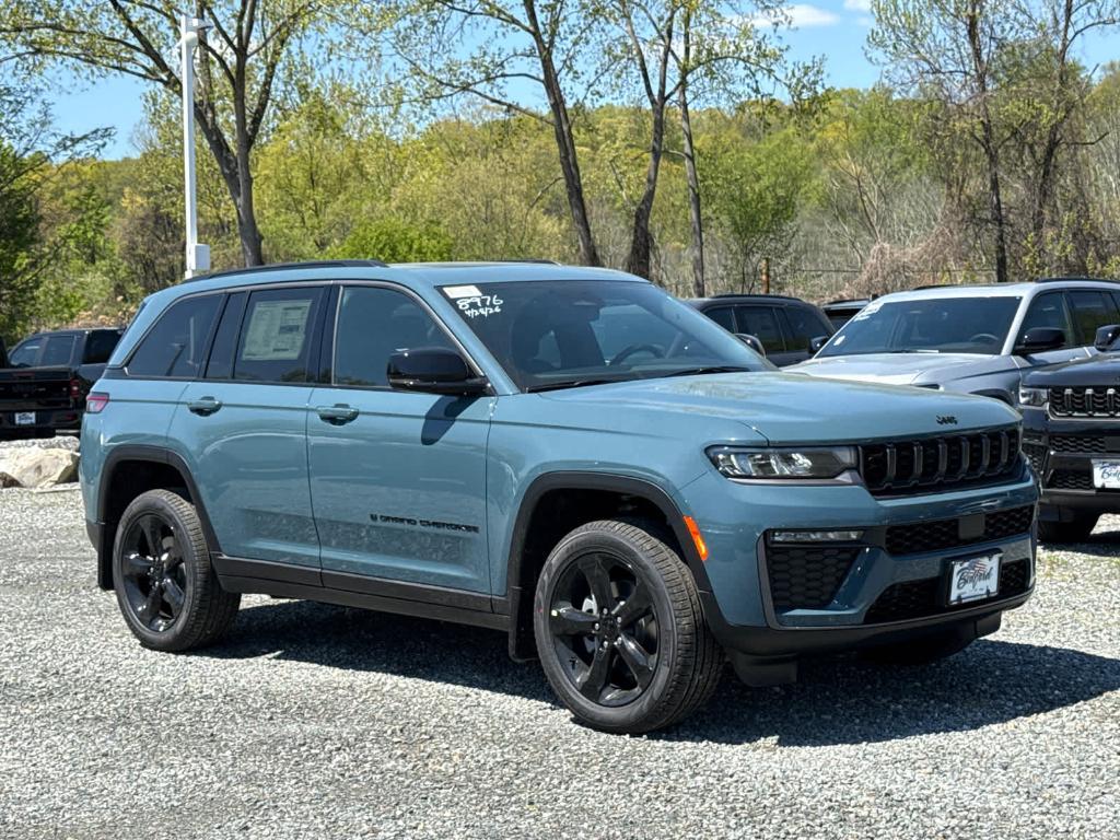 new 2026 Jeep Grand Cherokee car, priced at $49,910