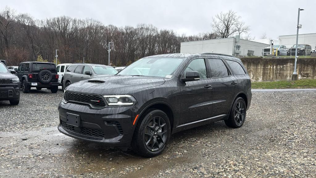 new 2026 Dodge Durango car, priced at $49,040