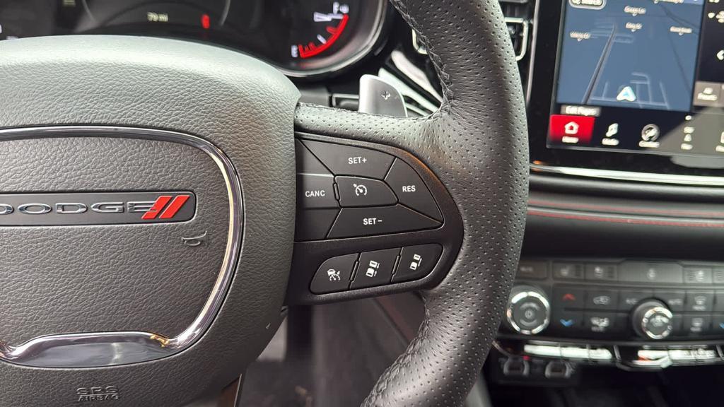 new 2026 Dodge Durango car, priced at $49,040