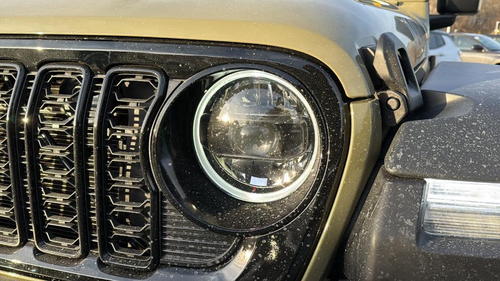 new 2026 Jeep Wrangler car, priced at $55,500