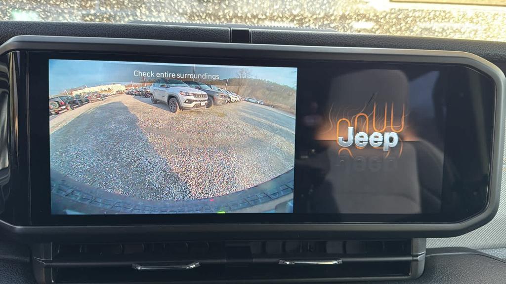 new 2026 Jeep Wrangler car, priced at $55,500