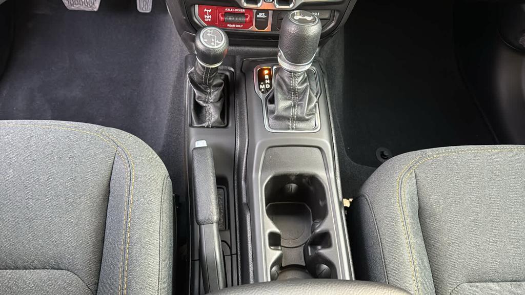 new 2026 Jeep Wrangler car, priced at $55,500