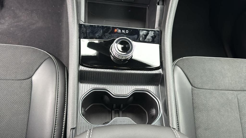 new 2025 Jeep Grand Cherokee L car, priced at $47,780