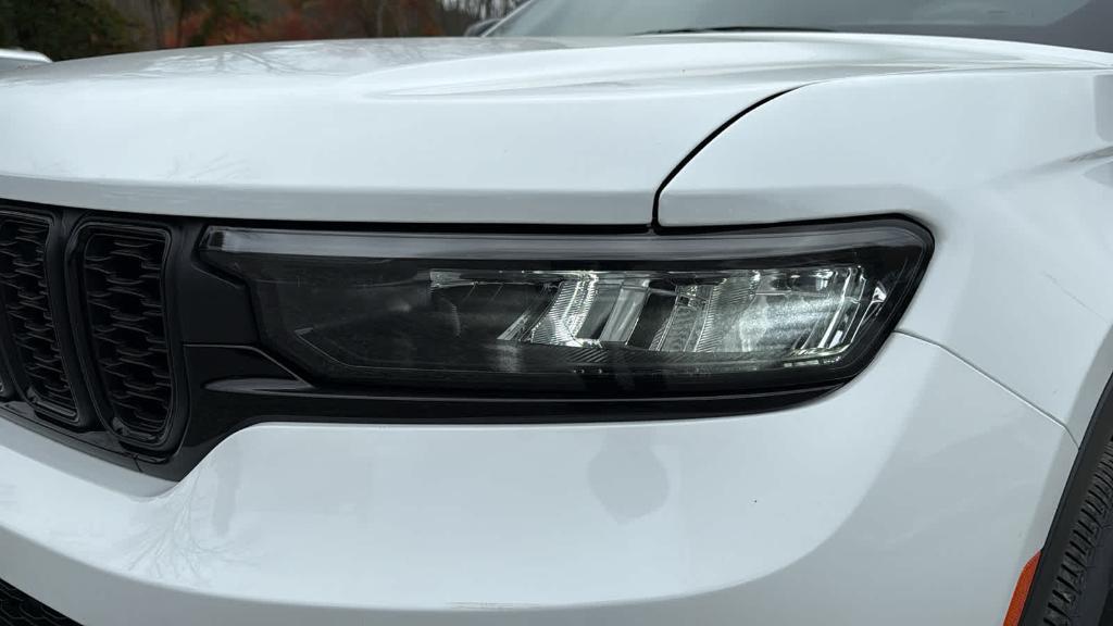 new 2025 Jeep Grand Cherokee L car, priced at $47,780