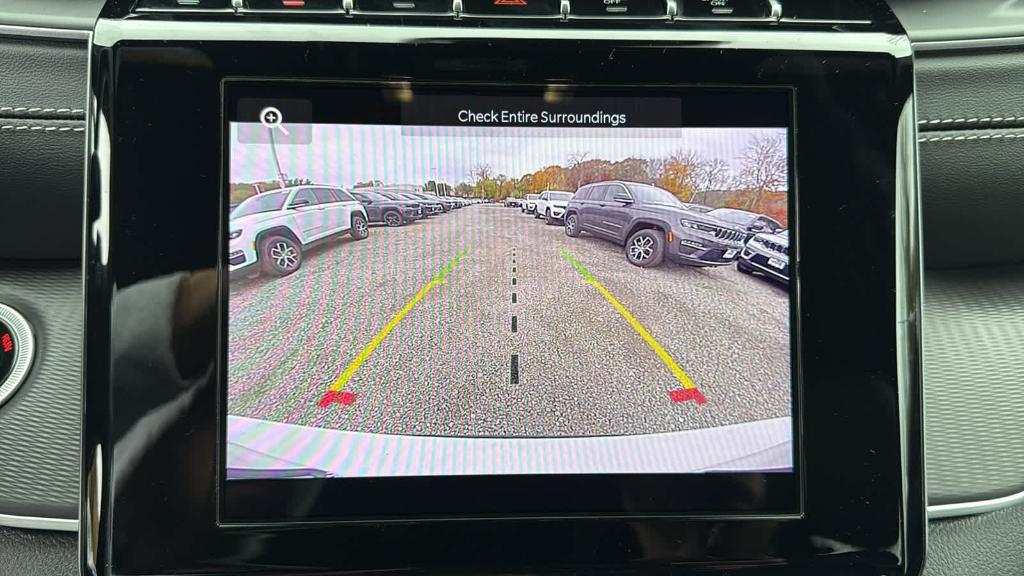 new 2025 Jeep Grand Cherokee L car, priced at $47,780