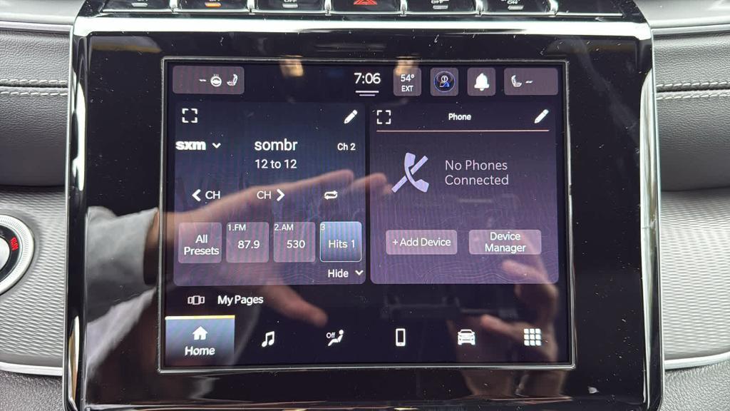 new 2025 Jeep Grand Cherokee L car, priced at $47,780