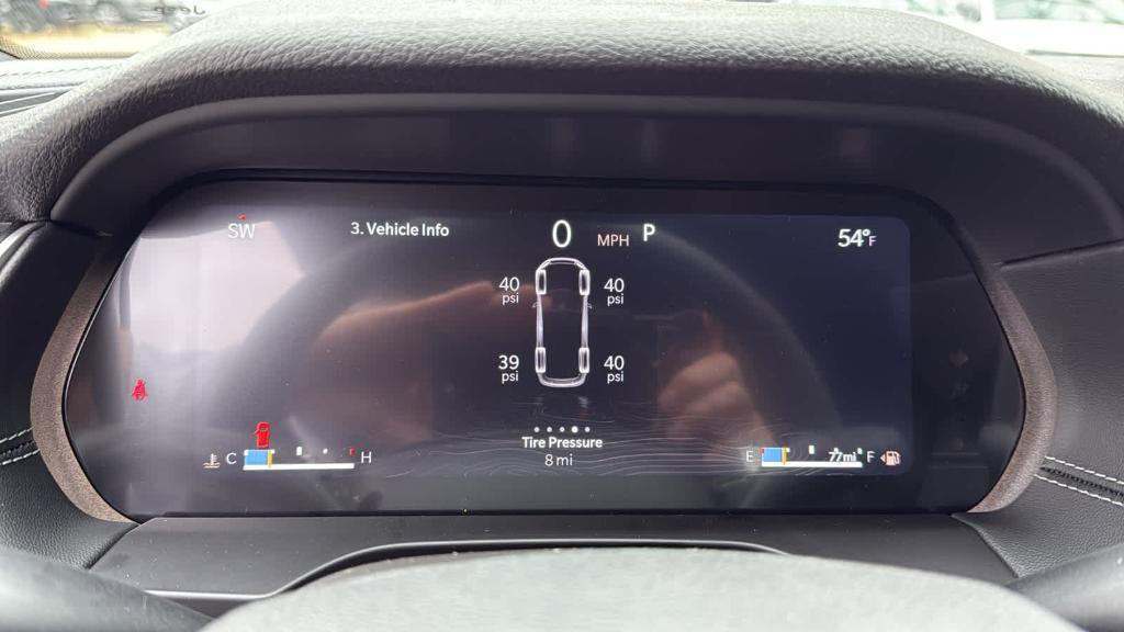 new 2025 Jeep Grand Cherokee L car, priced at $47,780