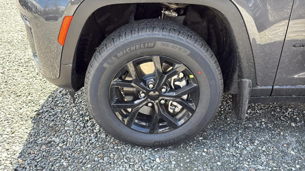new 2026 Jeep Grand Cherokee L car, priced at $49,945