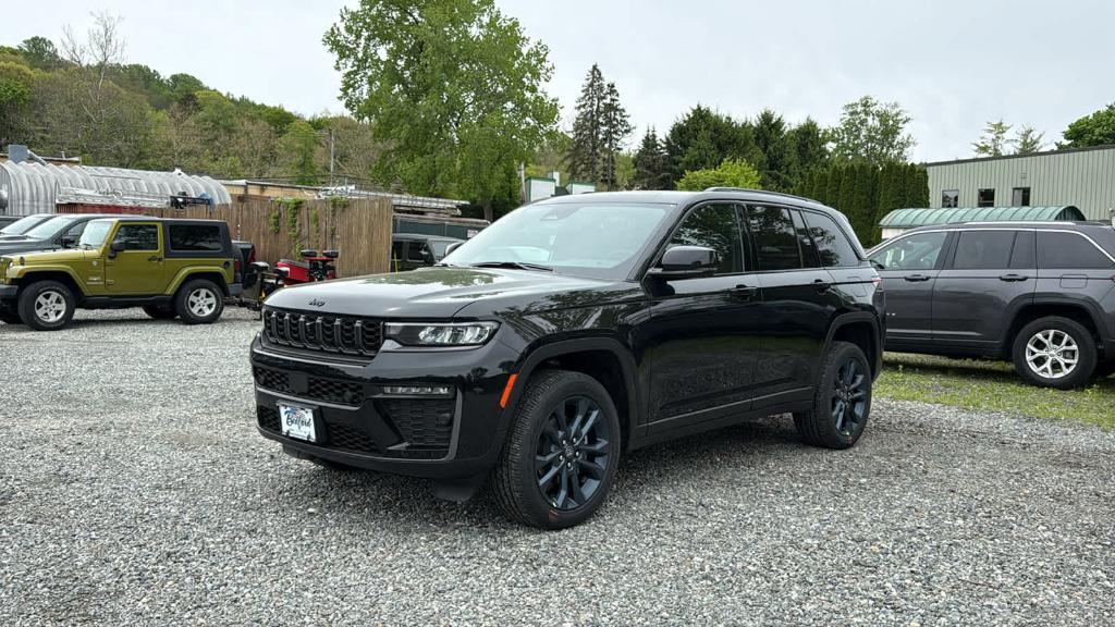 new 2026 Jeep Grand Cherokee car, priced at $51,480