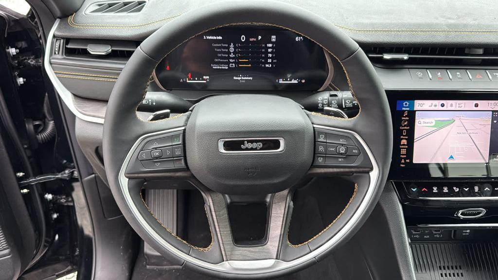 new 2026 Jeep Grand Cherokee car, priced at $51,480