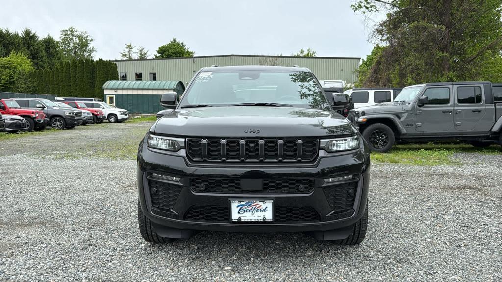 new 2026 Jeep Grand Cherokee car, priced at $51,480