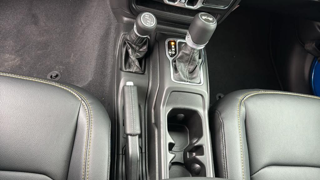 new 2026 Jeep Wrangler car, priced at $54,350
