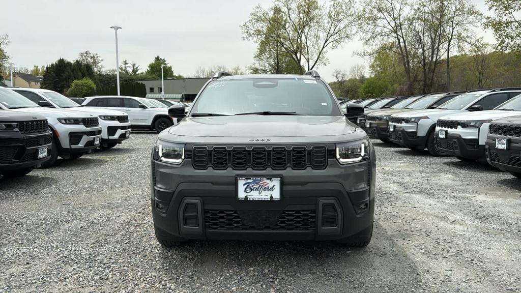 new 2026 Jeep Cherokee car, priced at $43,905