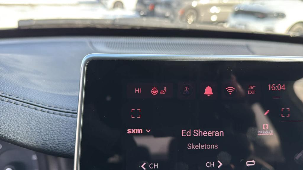 new 2026 Jeep Compass car, priced at $36,105