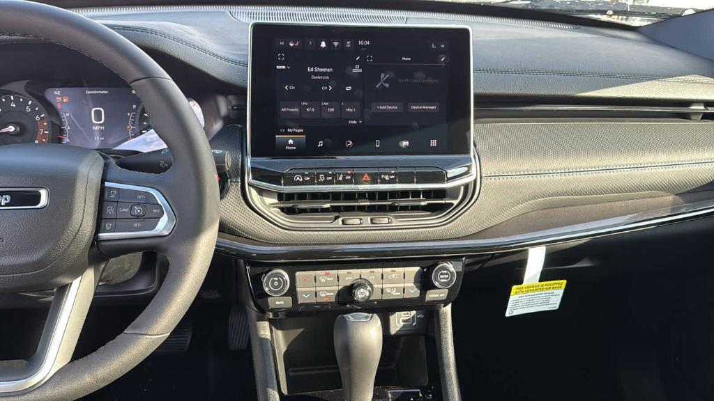 new 2026 Jeep Compass car, priced at $36,105