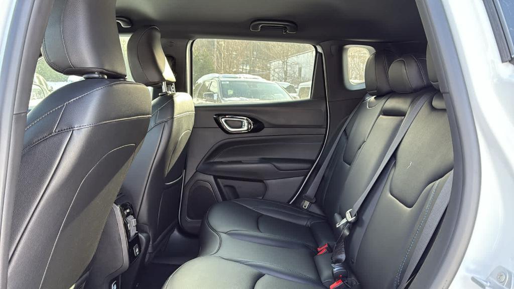 new 2026 Jeep Compass car, priced at $36,105