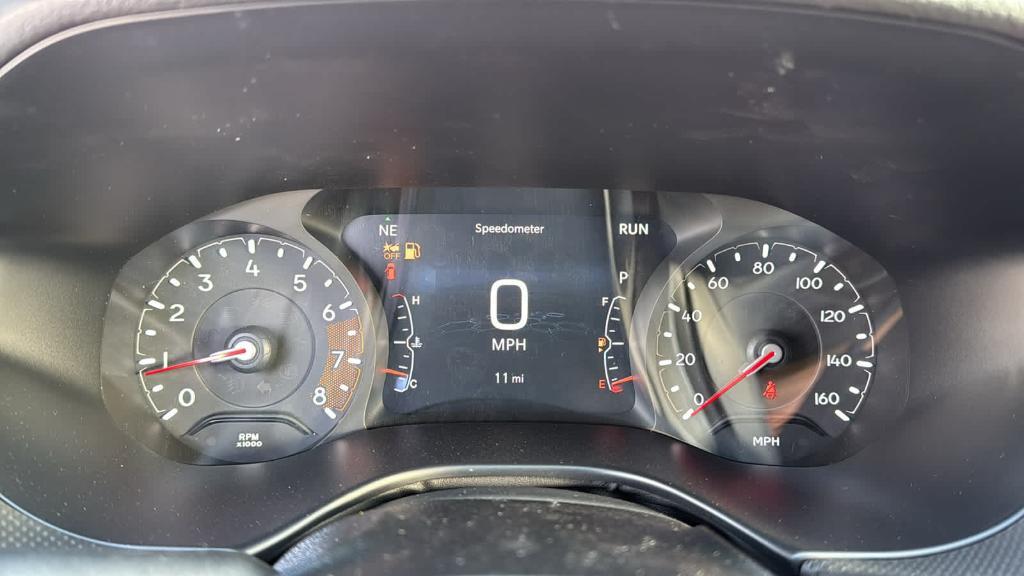 new 2026 Jeep Compass car, priced at $36,105