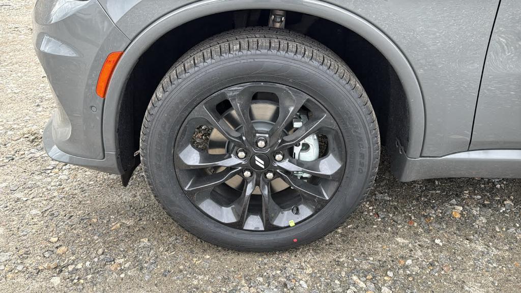 new 2026 Dodge Durango car, priced at $49,505