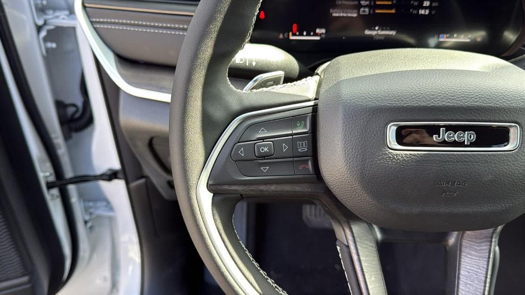 new 2026 Jeep Grand Cherokee L car, priced at $48,850