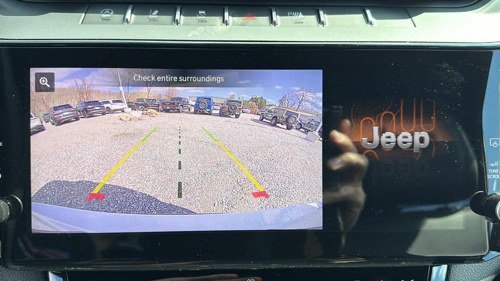 new 2026 Jeep Grand Cherokee L car, priced at $48,850