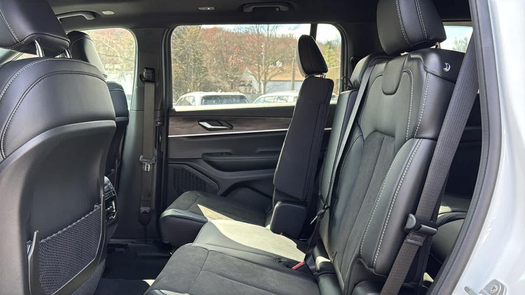 new 2026 Jeep Grand Cherokee L car, priced at $48,850