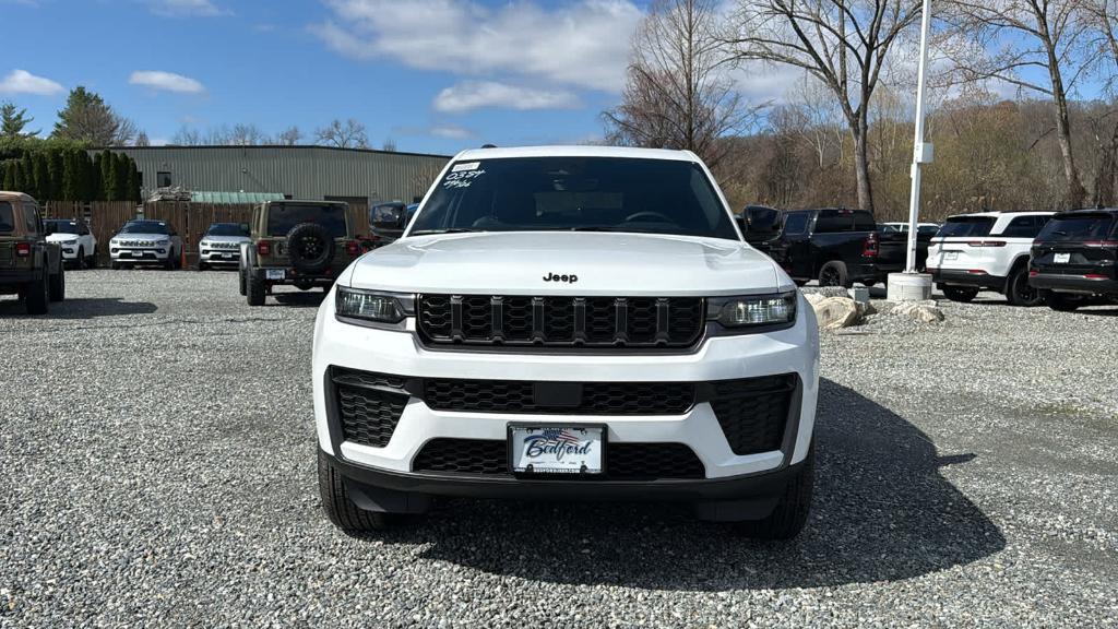 new 2026 Jeep Grand Cherokee L car, priced at $48,850