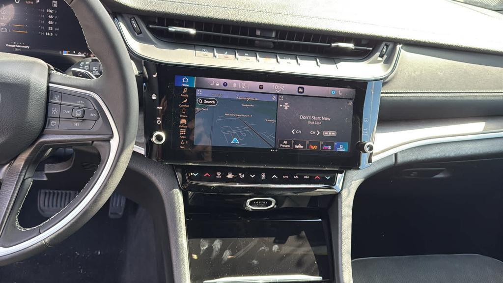 new 2026 Jeep Grand Cherokee L car, priced at $48,850