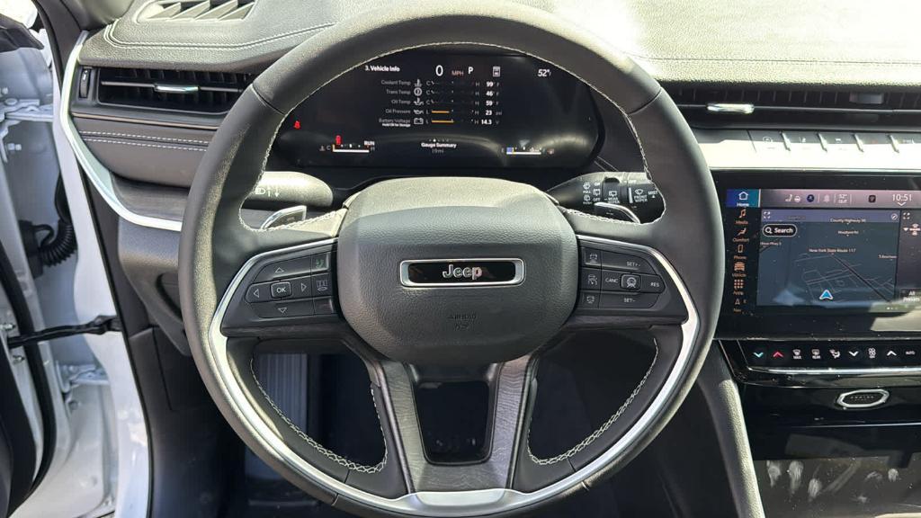 new 2026 Jeep Grand Cherokee L car, priced at $48,850