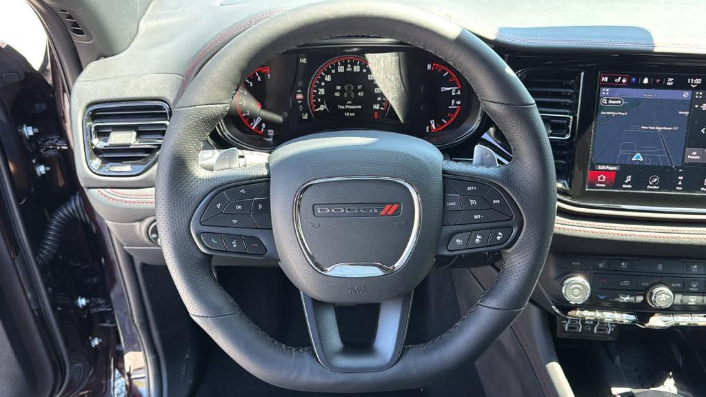 new 2026 Dodge Durango car, priced at $49,505