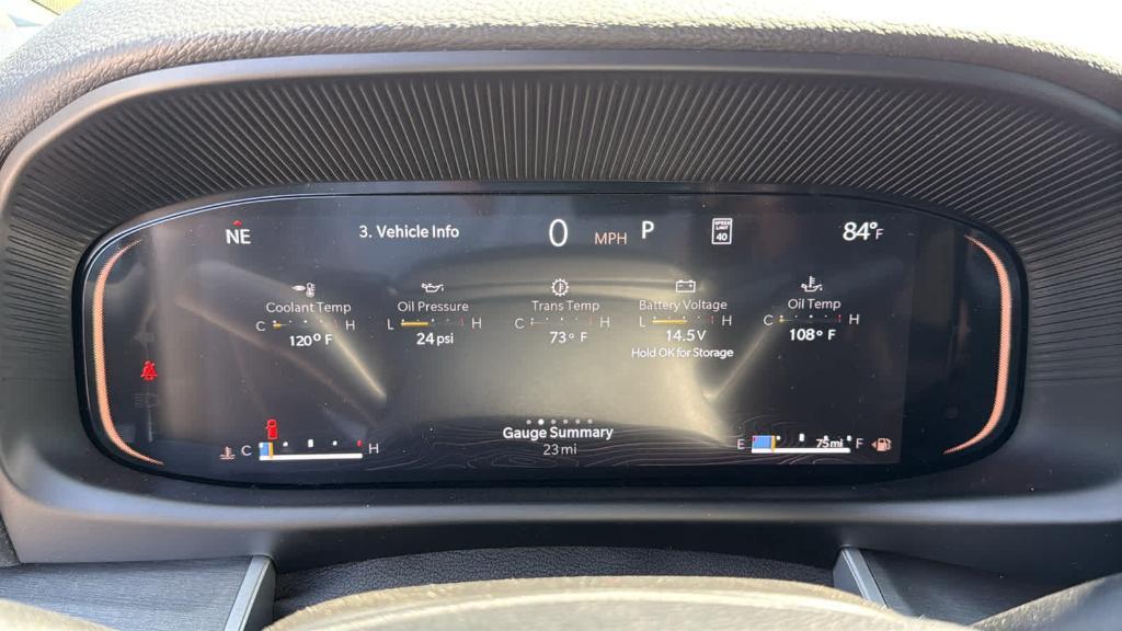 new 2026 Jeep Grand Wagoneer L car, priced at $79,475